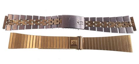 omega watch wristband
